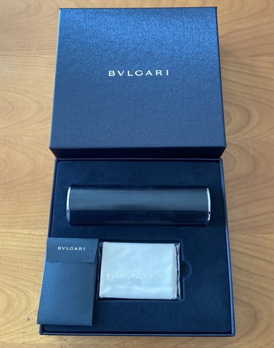 Bulgari custodia porta - bulgari,