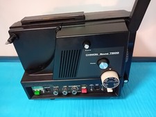 Proiettore chinon sound 7500 - proiettore,