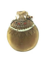 Vaso Pendente Corno Di Mucca