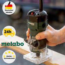 Metabo FM 500-6 Fresa per