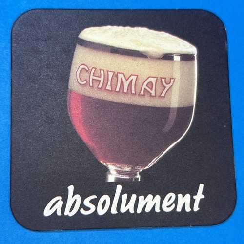 Chimay sottobicchiere - -,