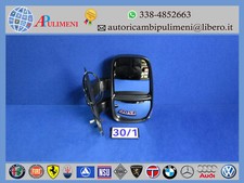8119376 SPECCHIO RETROVISORE DX MANUALE NERO FIAT 900 T E FIORINO
