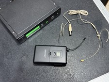Shure Slx 4 / Pgx1 Body Kit 