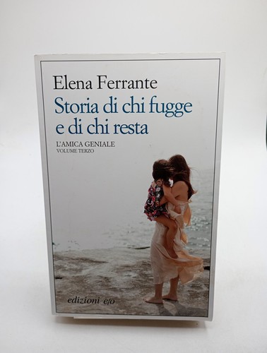 Elena ferrante storia di - ferrante,