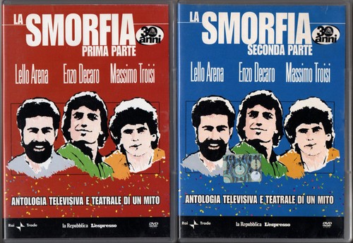 Smorfia serie completa - serie,