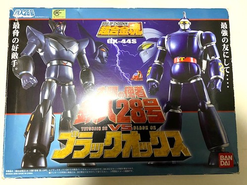 Modellino soul chogokin - modellino, of