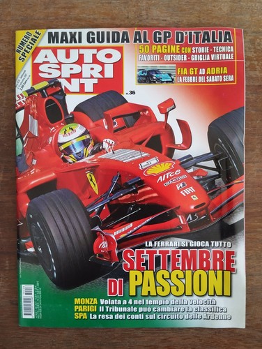 2007 autosprint 10 - 10,