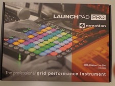 (37) LAUNCHPAD Pro, Novation