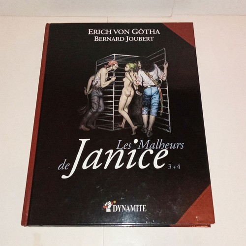 Les malheurs janice vol 3 - de, vol.