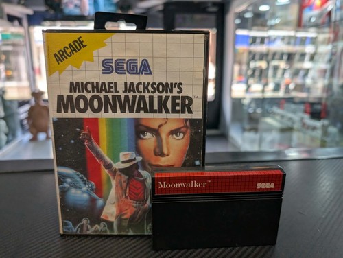 Michael jackson moonwalker - michael,