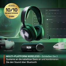 SteelSeries Arctis Nova Pro