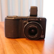 Fotocamera digitale compatta