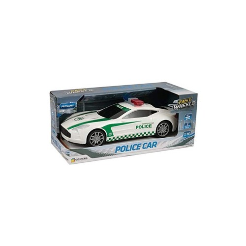 Fast wheels police - police, auto