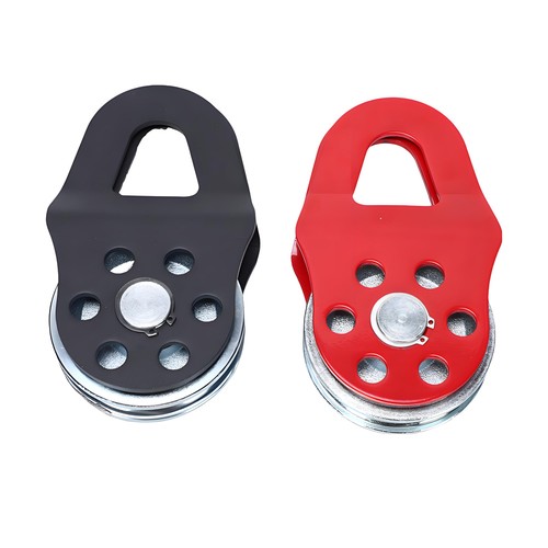 Puleggia blocco strappo