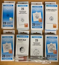 OBLO' per monete, 8 misure