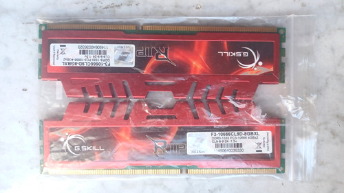 Skill ddr3 pc3 - g.skill,