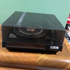 BSR McDonald 4800 Turntable
