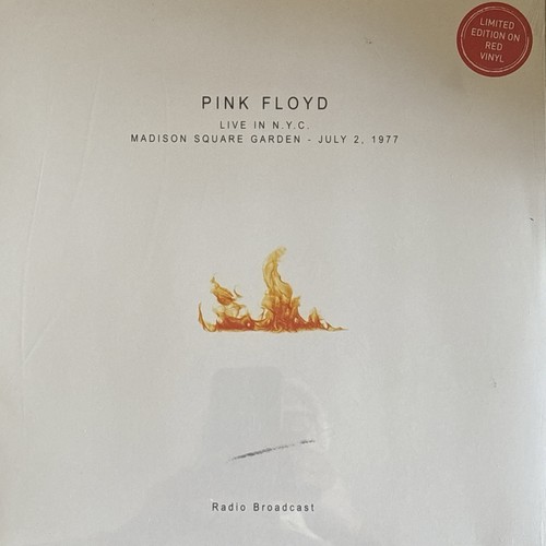 Pink floyd live nyc madison - nyc,
