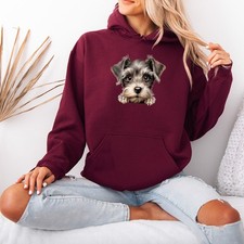 Felpa con cappuccio da donna