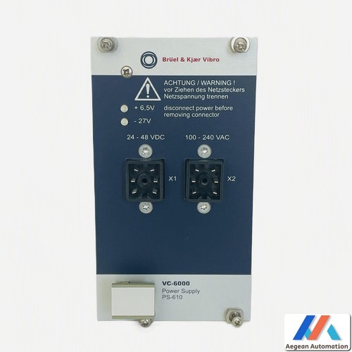 Bruel kjaer vibro vc 6000 - &, vc-6000