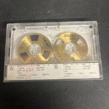 Nastro cassetta bias tipo