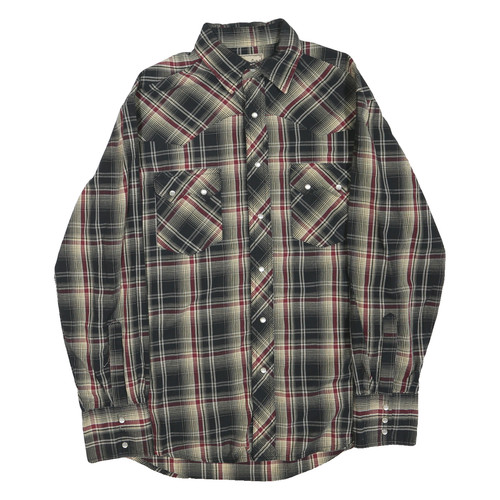 Camicia uomo wrangler - wrangler, nera