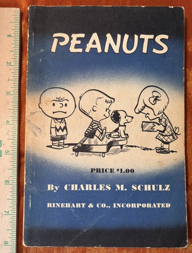 Peanuts charles schulz - by,