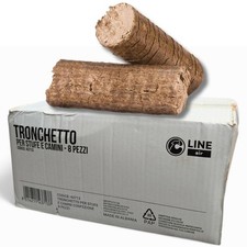 Tronchetti Combustibile 8 Pz