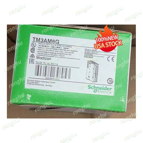 Modulo plc tm3am6g - modulo, 2022