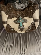 Borsa a tracolla Western
