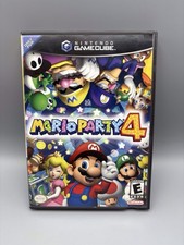 Mario Party 4 Nintendo