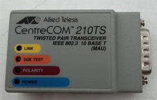 Allied Telesis CentreCOM 210TS