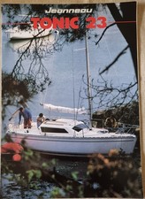 JEANNEAU  TONIC 23  -