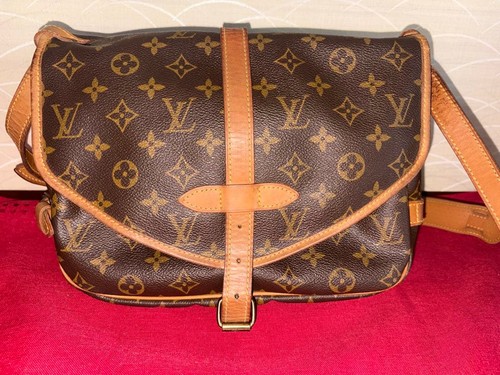 Borsa tracolla louis vuitton - a,