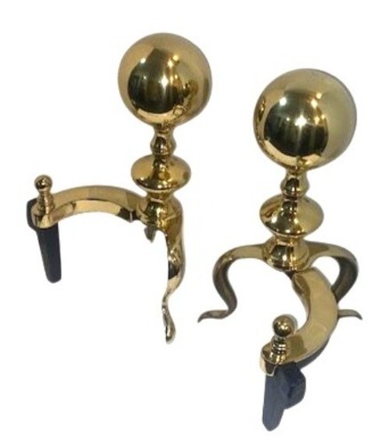 Palla cannone ottone - palla, di