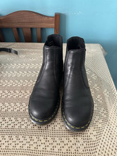 stivaletti dr martens