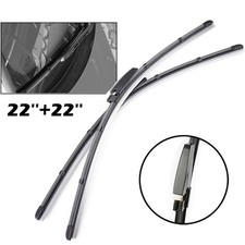 Front wiper windshield - windshield, blades