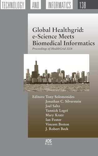 Global healthgrid science - healthgrid:, e-science