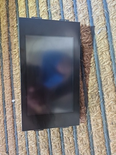 Display multifunzione radio - display,