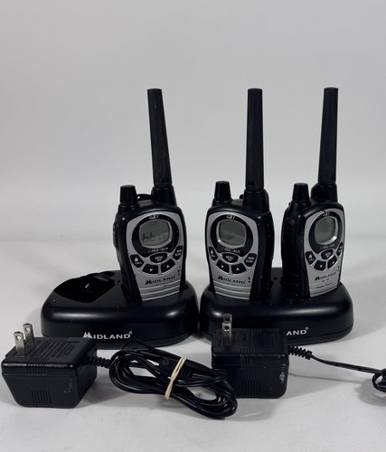 Walkie talkie radio midland - walkie,