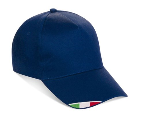 Cappello cappellino con ricamo - cappellino,
