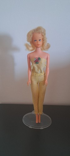 Bambola tipo barbie - barbie, anni