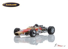 Lotus 49 F1 vincitore GP Spagna campione del mondo 1968 Graham Hill, Spark 1:43, S4829