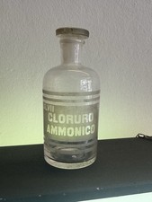 Bottiglia Farmacia Vintage in