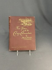 Five Years with the Congo