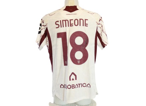 Maglia calcio torino ufficiale - maglia,