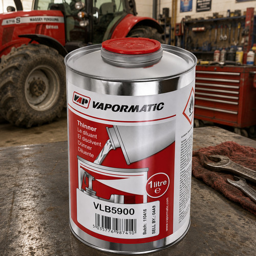Diluente vernice vapormatic - diluente, 1l