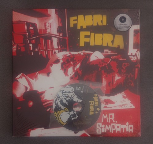Simpatia fabri fibra - fabri,