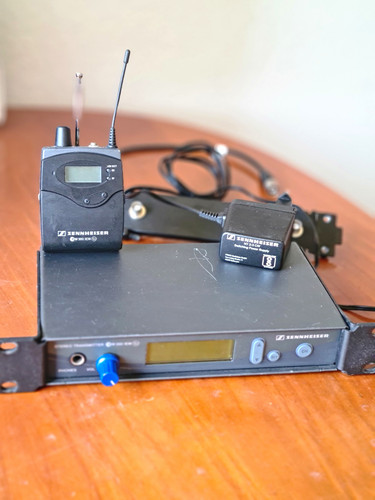Sennheiser 300 iem - 300, sr