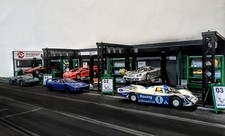 Ultimate Scalextric Pit Stop
